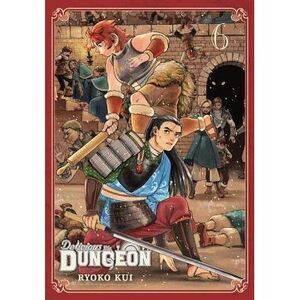 Delicious in Dungeon, Vol. 6: Volume 6 -- Ryoko Kui